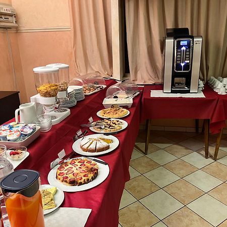 Hotel Carol Cesenatico Eksteriør billede