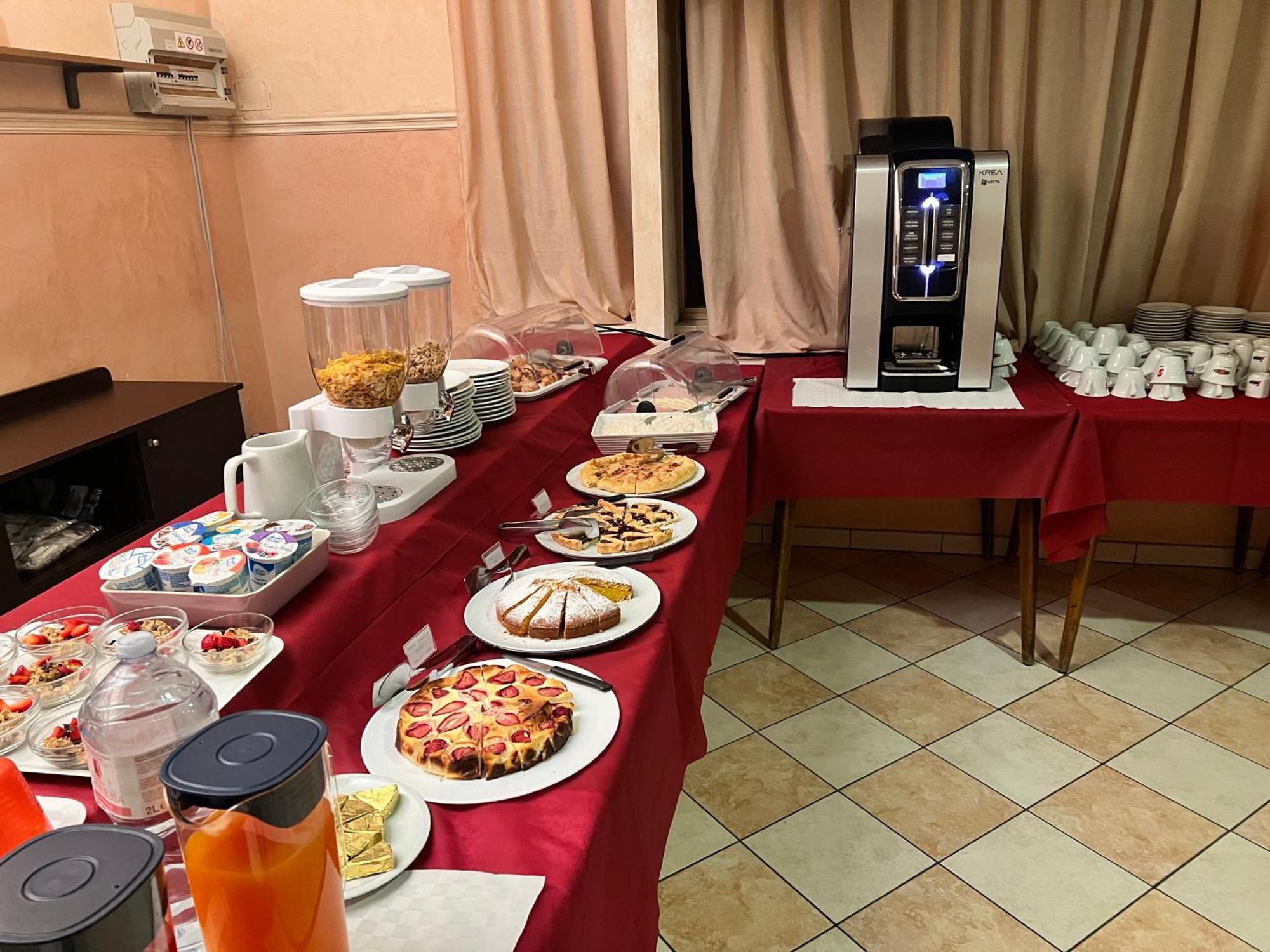 Hotel Carol Cesenatico Eksteriør billede